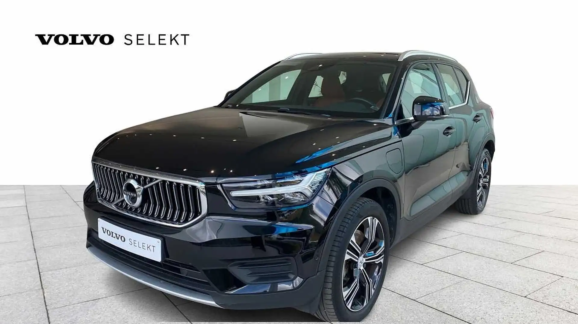 Volvo XC40 Inscription T5 Twin Engine plug-in hybride ***SUMM Noir - 1