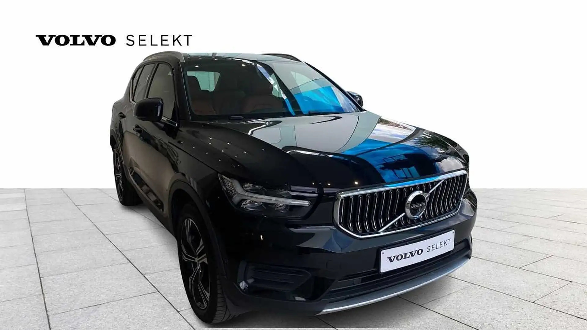 Volvo XC40 Inscription T5 Twin Engine plug-in hybride ***SUMM Noir - 2