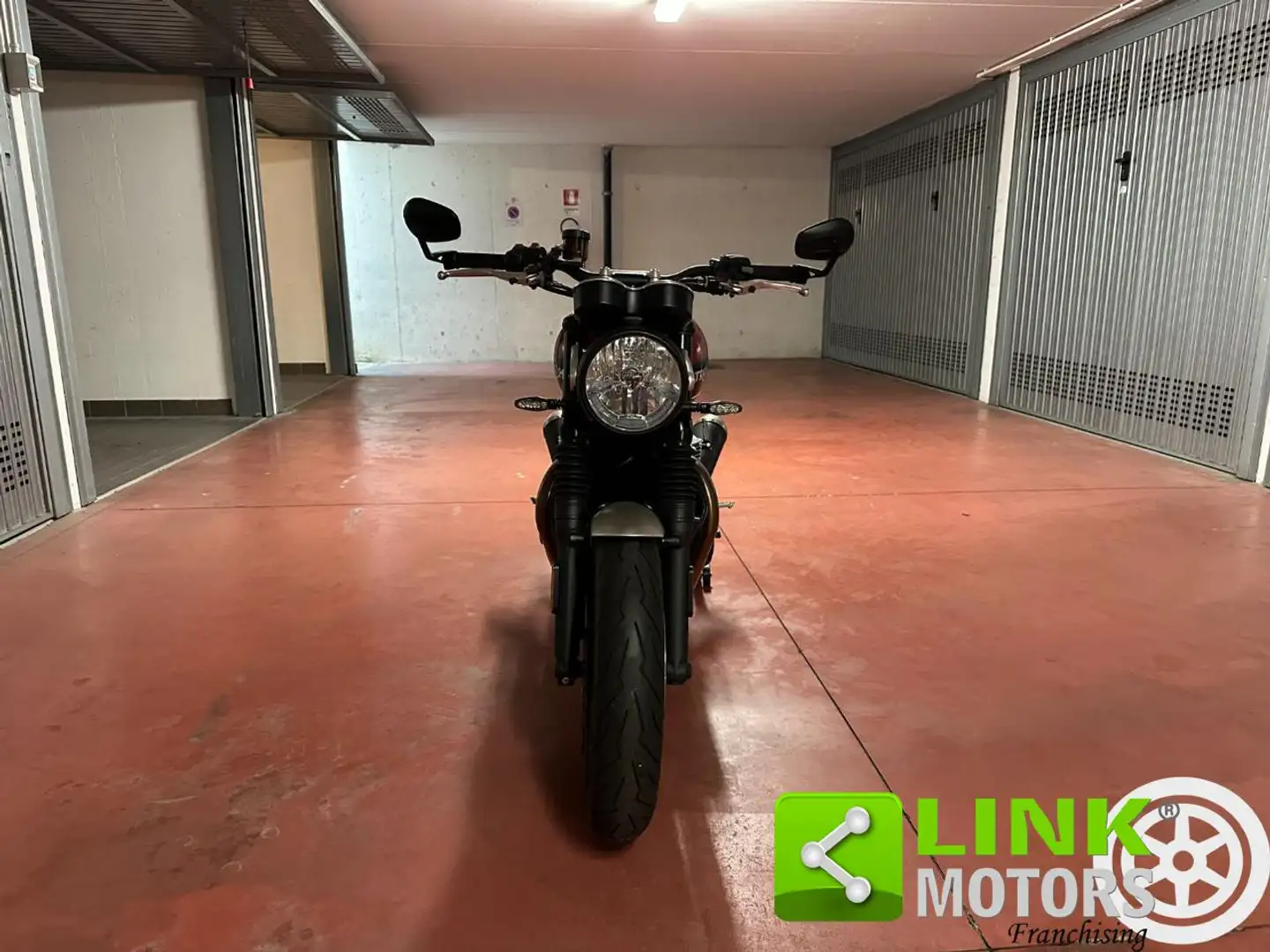 Triumph Speed Twin - UNICO PROPRIETARIO - Rot - 2