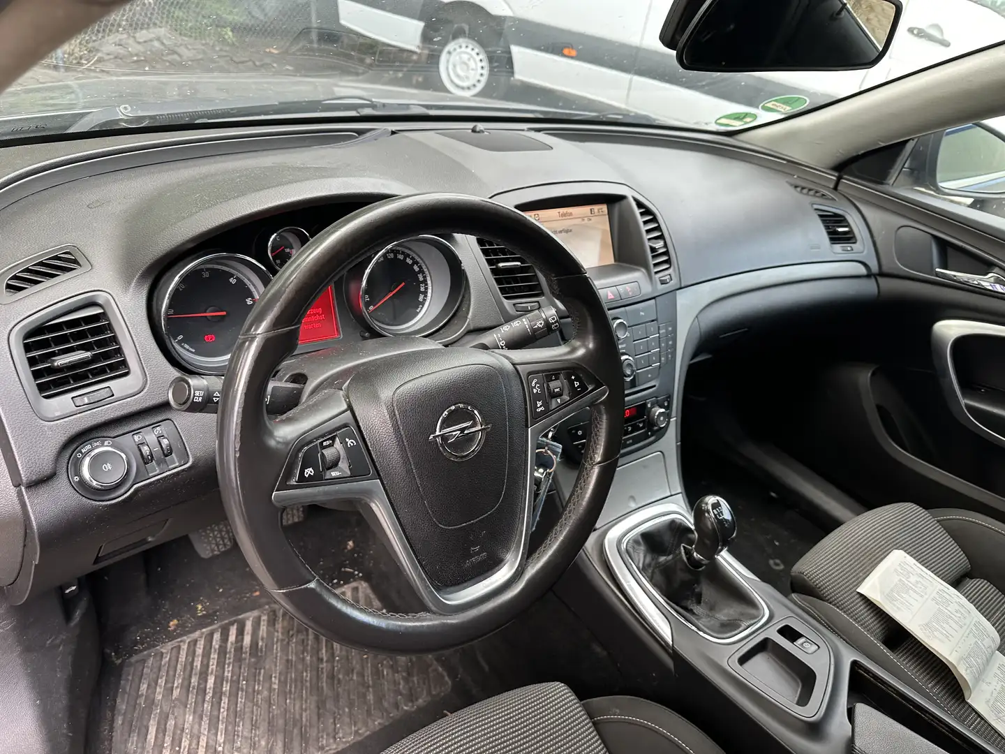 Opel Insignia Edition Gris - 2