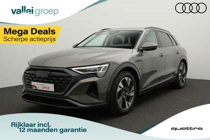 Audi Q8 e-tron 50 quattro Edition 95 kWh 340 pk | Luchtvering | A