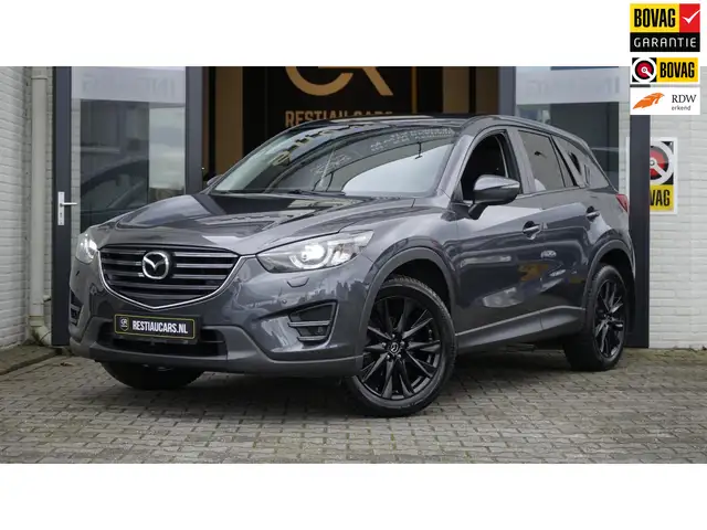 Mazda CX-5 2.0 SkyActiv-G 160 GT-M 4WD AUTOMAAT-CARPLAY-CLIMA