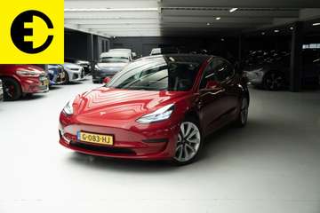 Standard RWD Plus 60 kWh | FSD | LMV | Pano | Incl