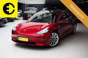 Standard RWD Plus 60 kWh | FSD | LMV | Pano | Incl