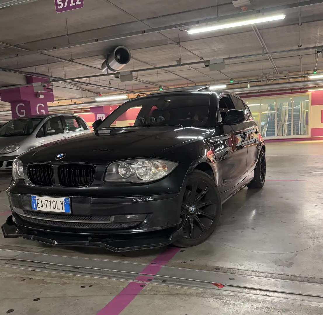 BMW series 1 118d - 2