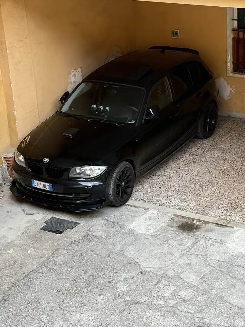 BMW series 1 118d - 1