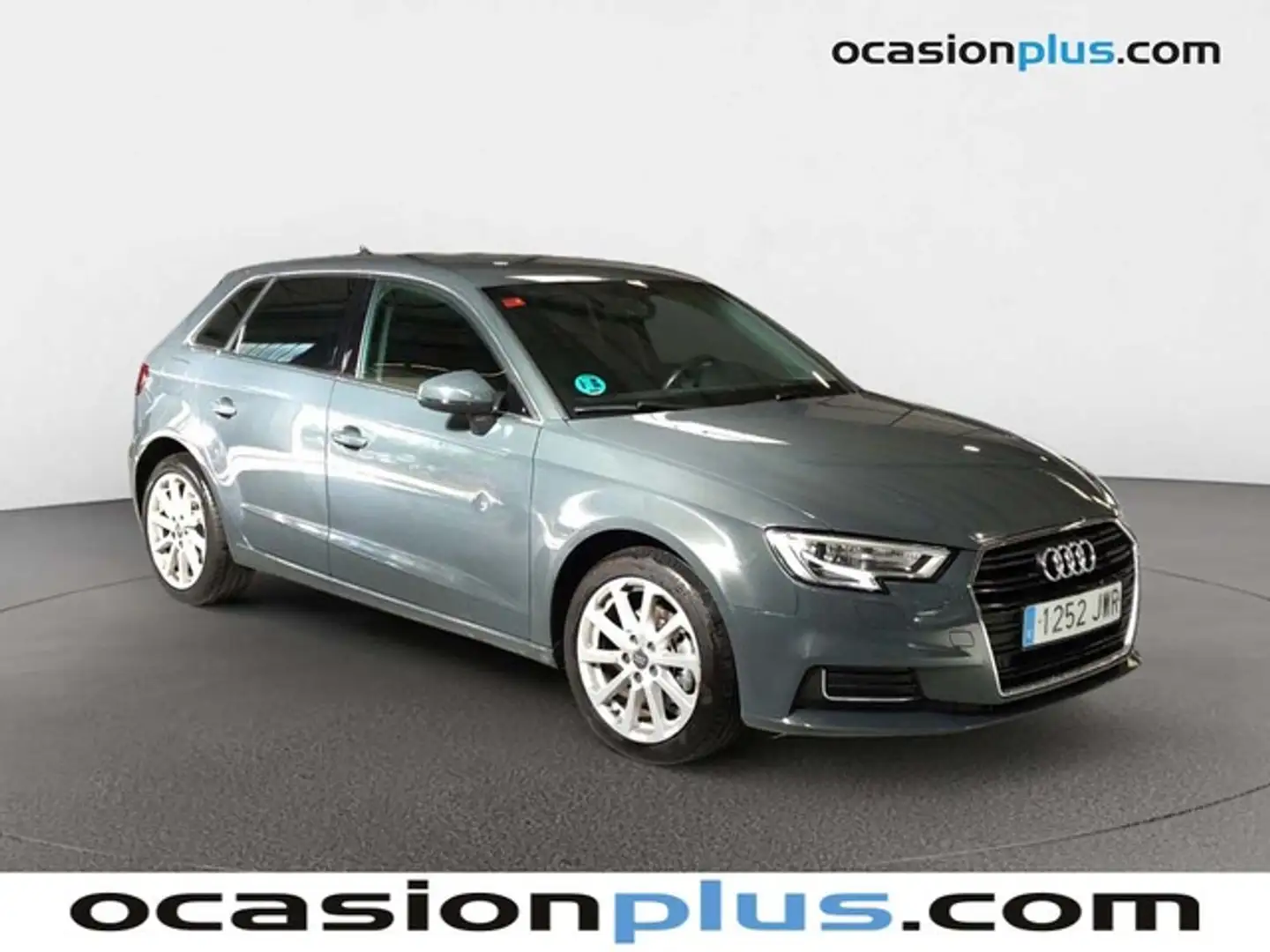 Audi A3 Sportback 1.6TDI Design Edition S tronic 81kW Gris - 2