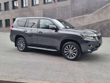 Landcruiser 2,8 D-4D 4WD President Aut.