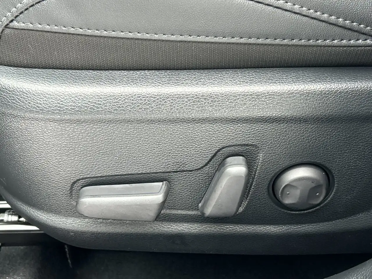 Kia Seltos снимка Kia Seltos