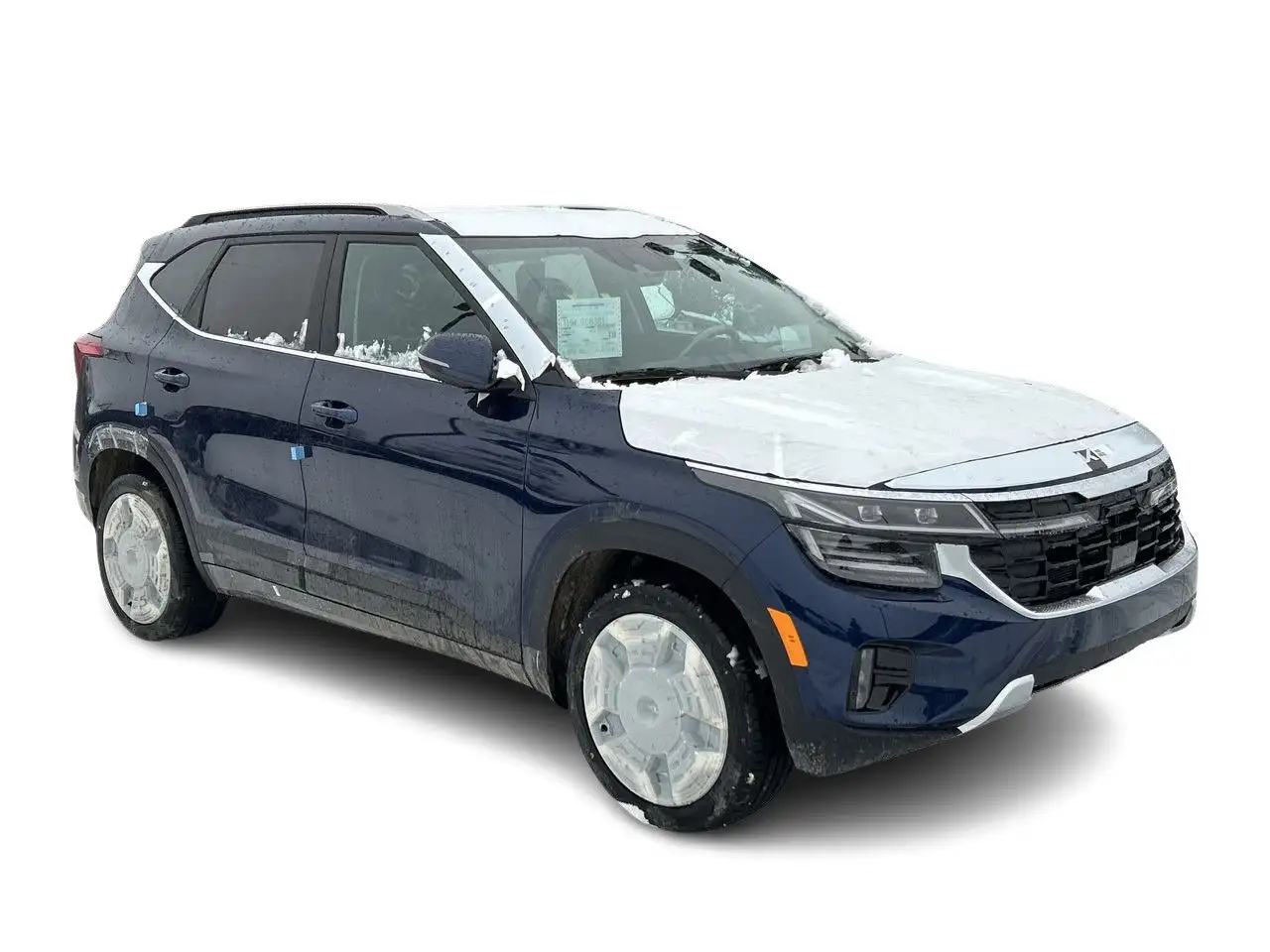 Kia Seltos снимка Kia Seltos