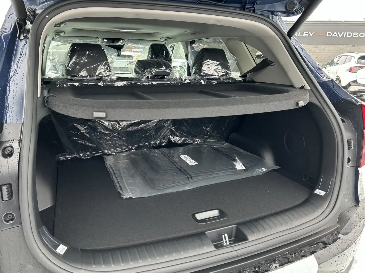 Kia Seltos снимка Kia Seltos
