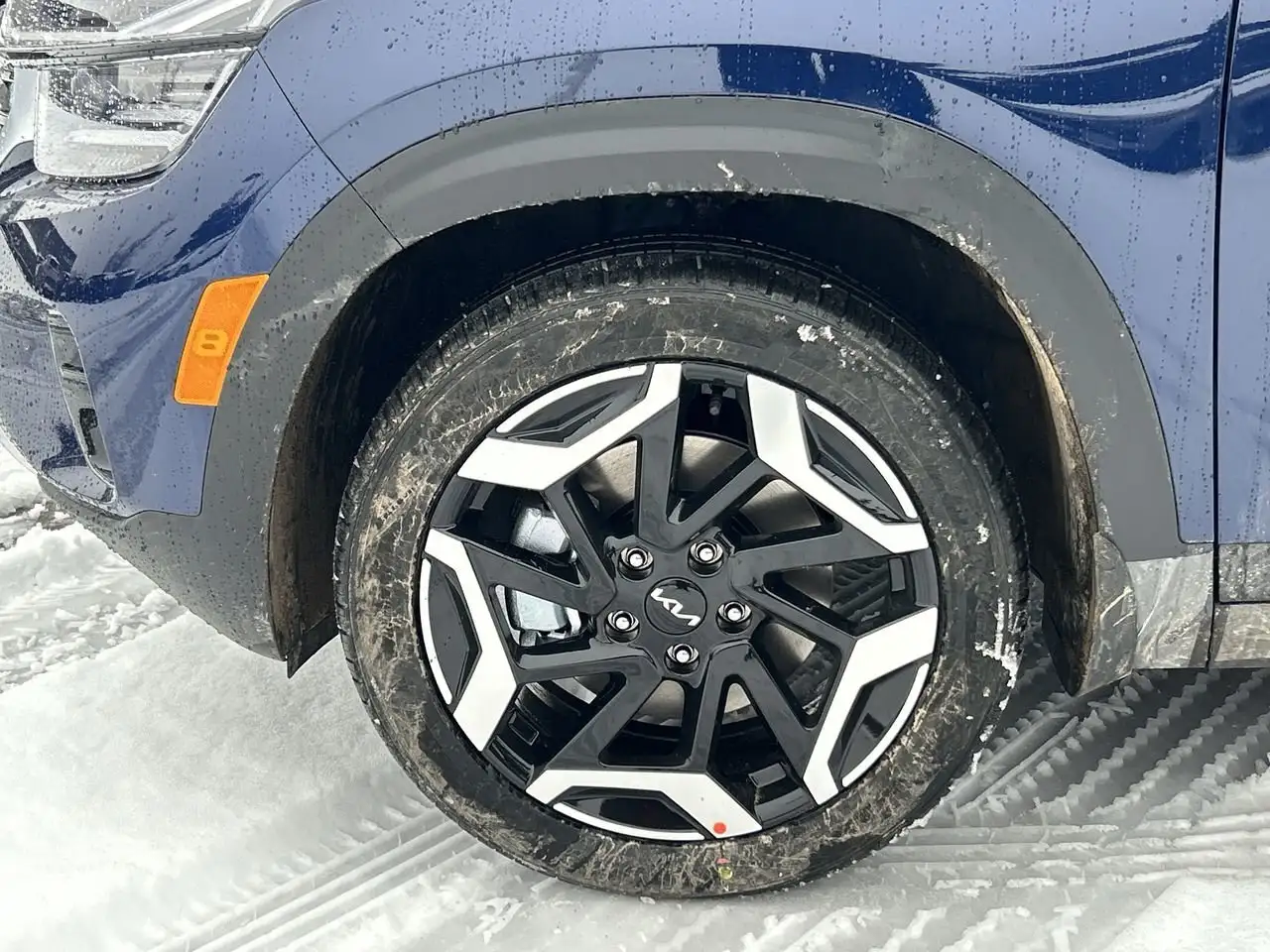 Kia Seltos снимка Kia Seltos