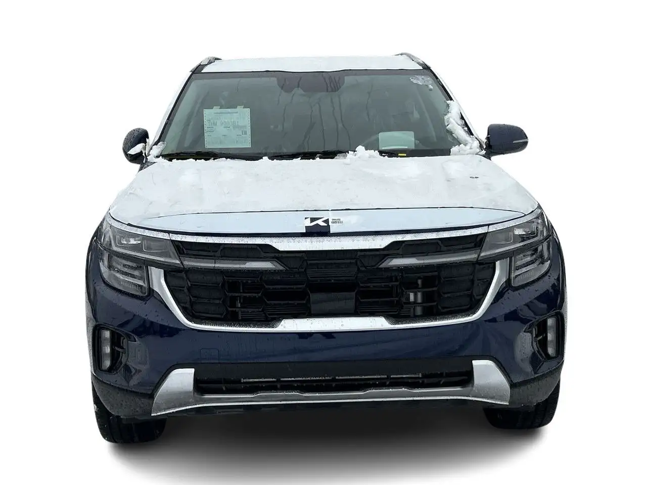 Kia Seltos снимка Kia Seltos