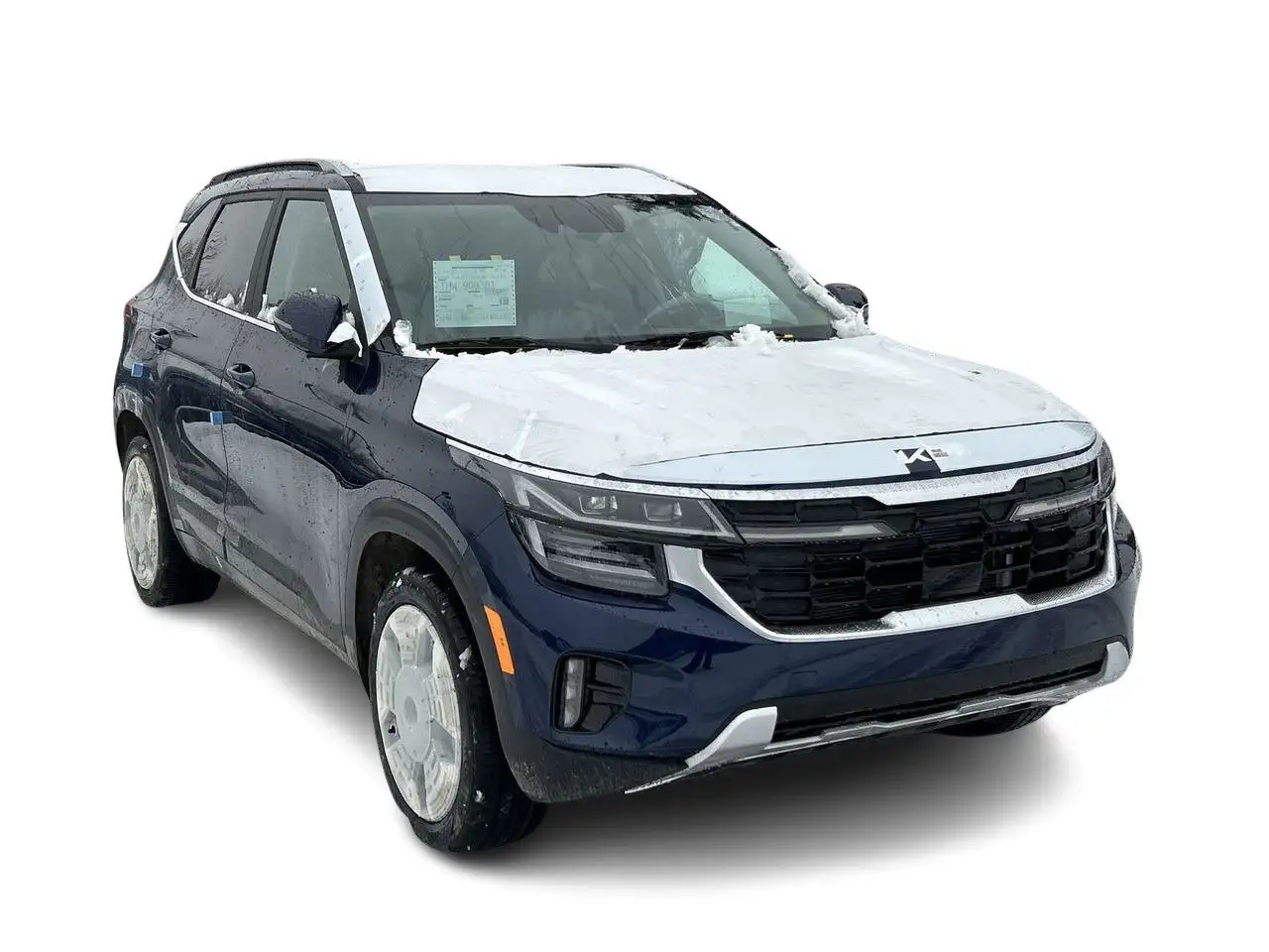 Kia Seltos снимка Kia Seltos