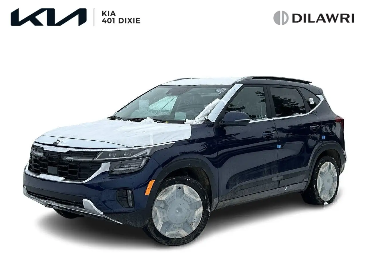 2026 Kia Seltos