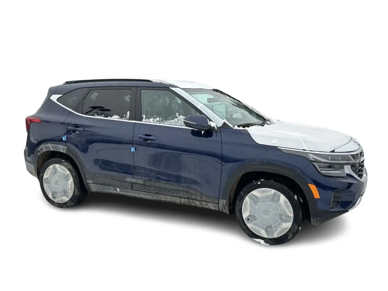 Kia Seltos снимка Kia Seltos