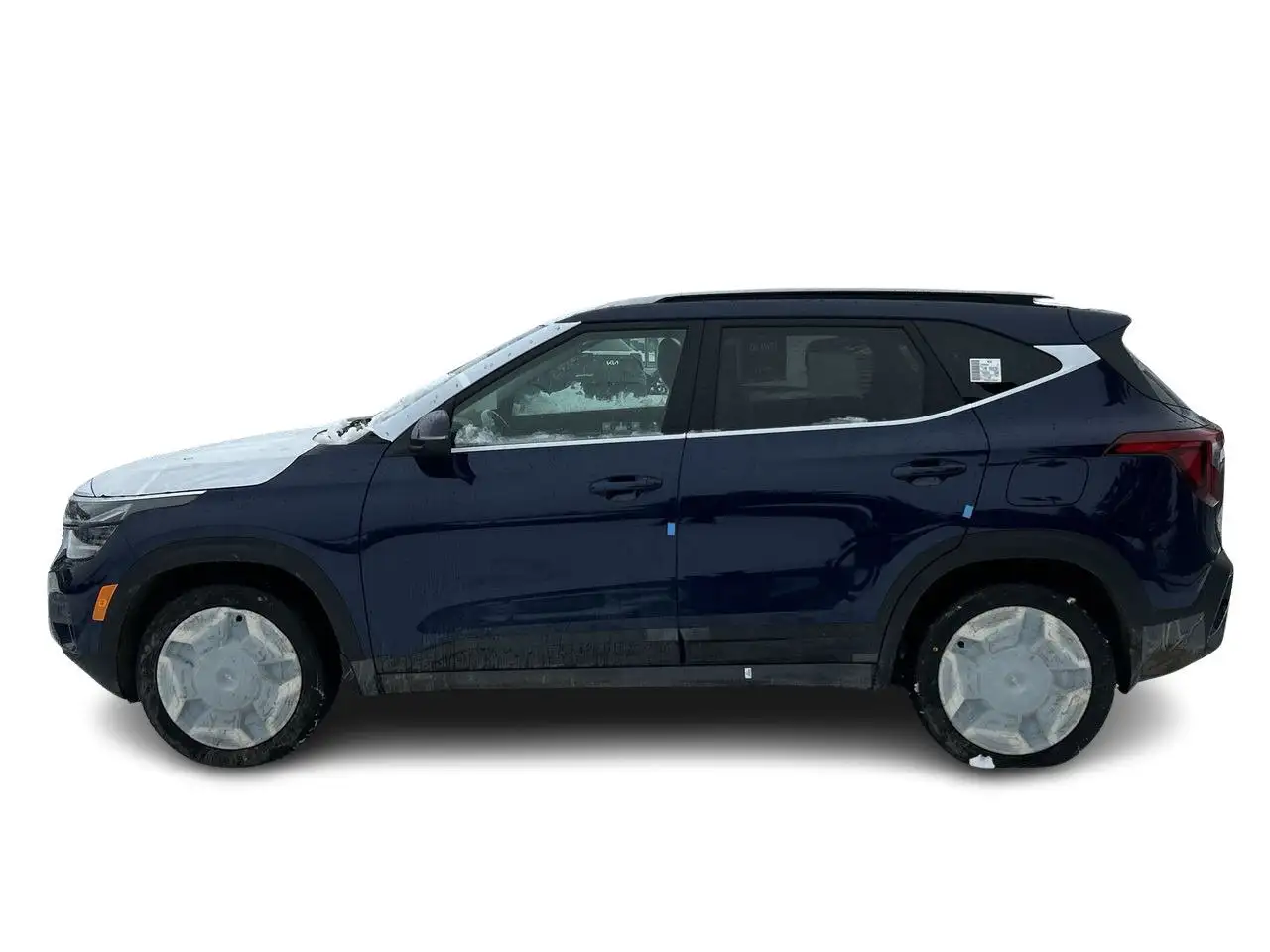 Kia Seltos снимка Kia Seltos