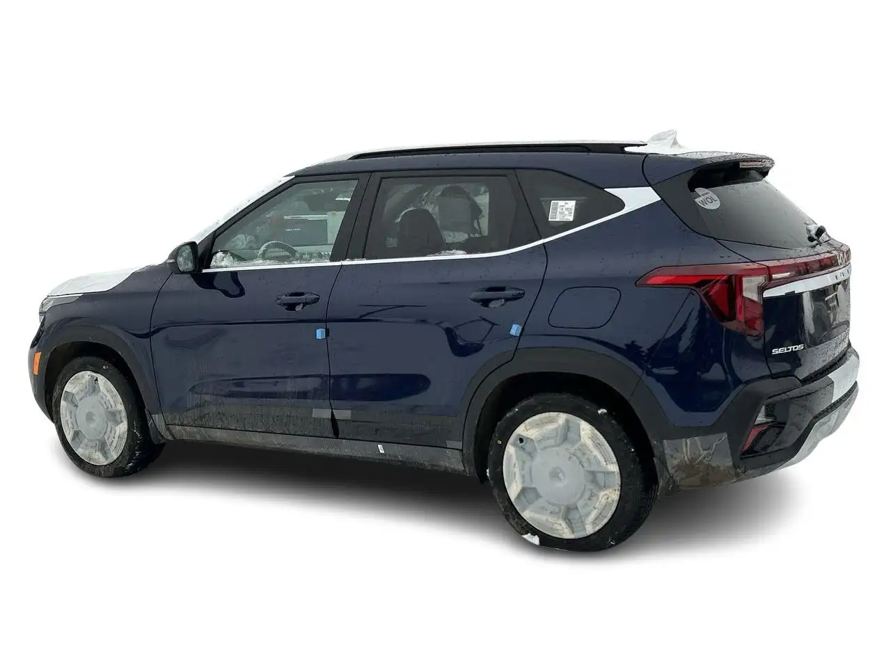 Kia Seltos снимка Kia Seltos