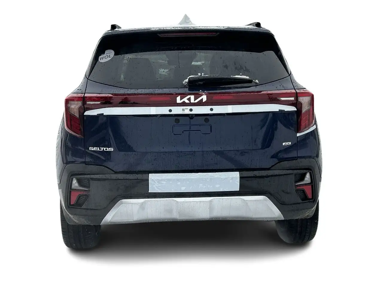 Kia Seltos снимка Kia Seltos