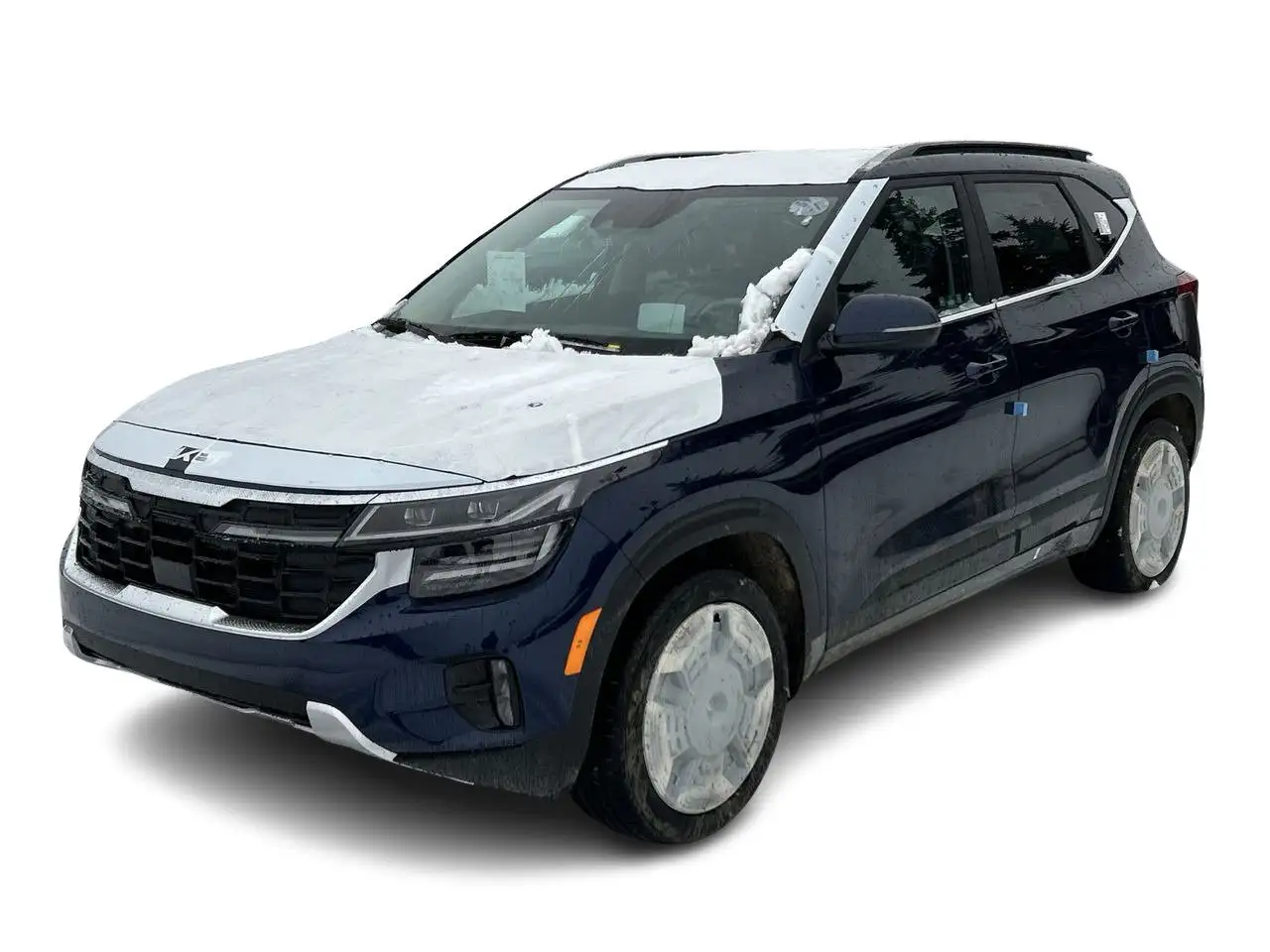 Kia Seltos снимка Kia Seltos