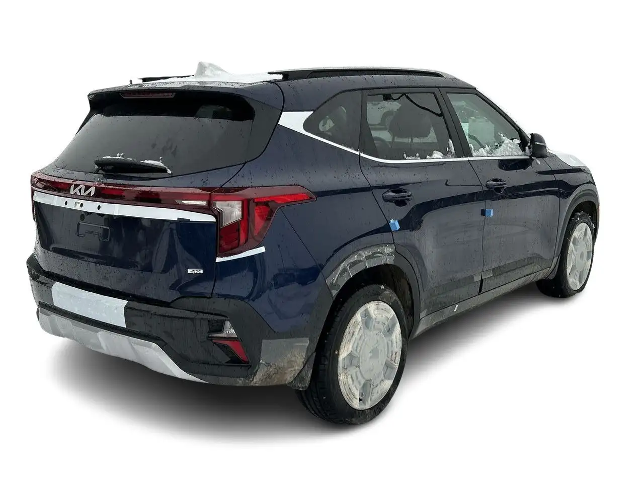 Kia Seltos снимка Kia Seltos
