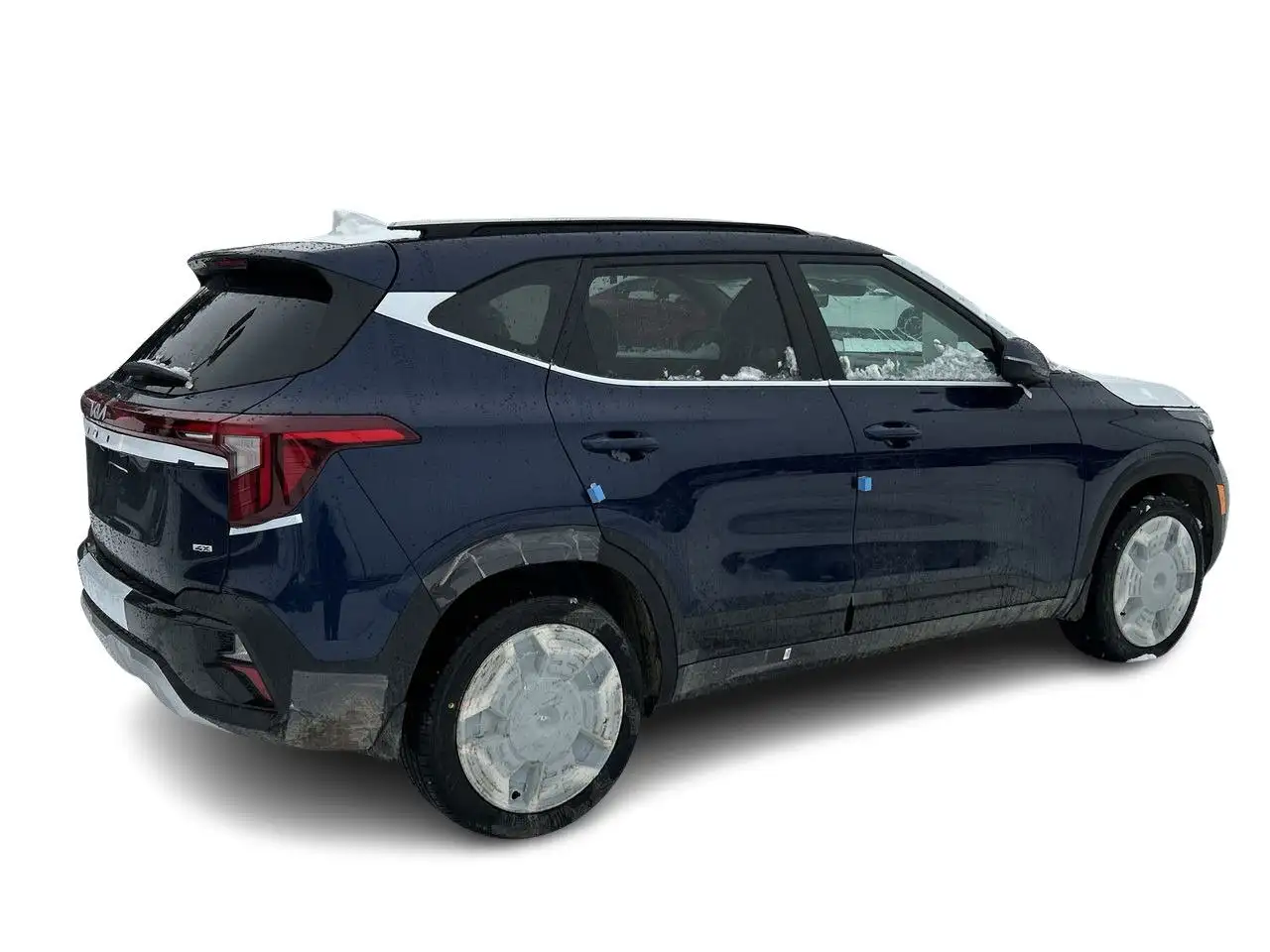 Kia Seltos снимка Kia Seltos
