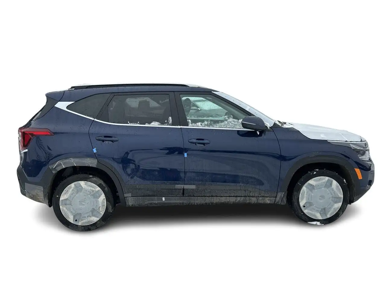 Kia Seltos снимка Kia Seltos
