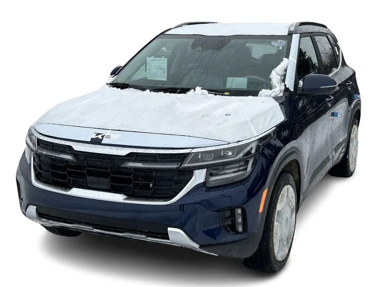 Kia Seltos снимка Kia Seltos