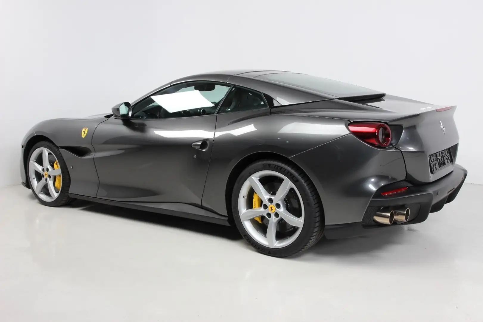 Ferrari Portofino M,  absolut neuwertig ! Grau - 2