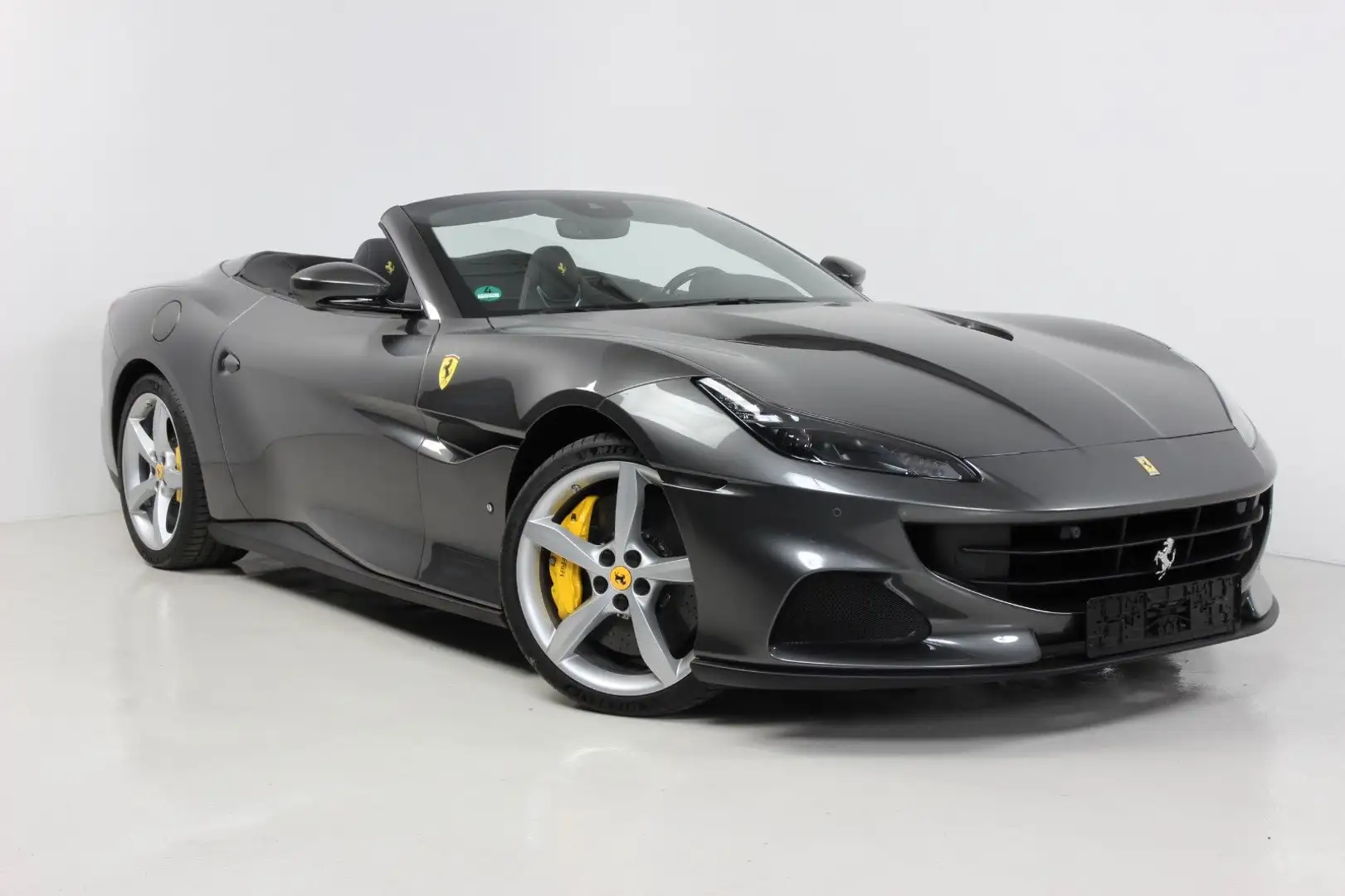 Ferrari Portofino M,  absolut neuwertig ! Grau - 1