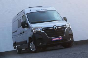 Van XS Font Vendome 2.3 D Camper - 4 Seat/Cruise-Control/Airco/Camera/Bluetooth