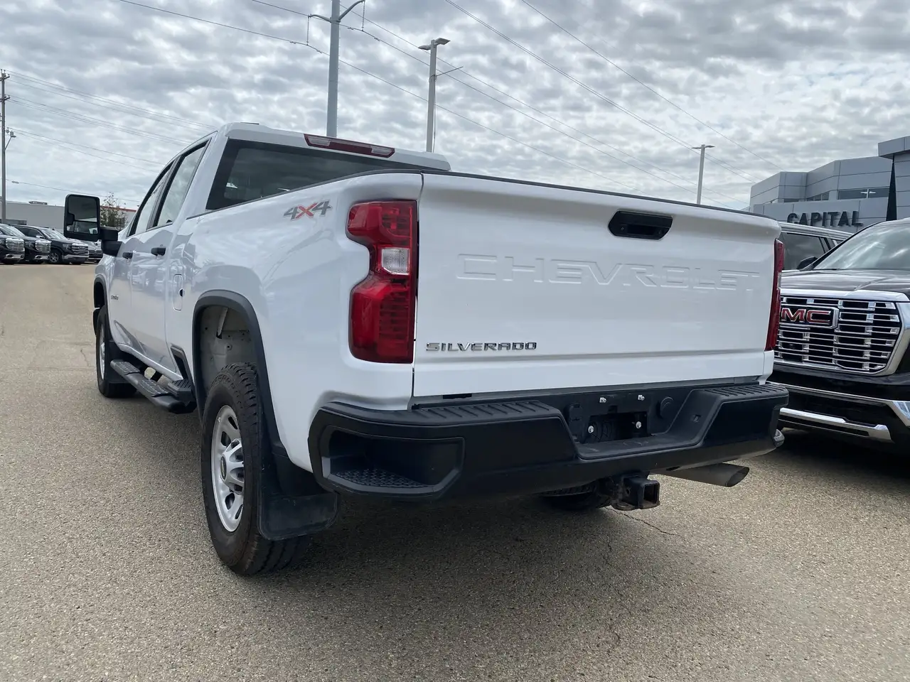 Chevrolet Silverado 3500 photo Chevrolet Silverado 3500