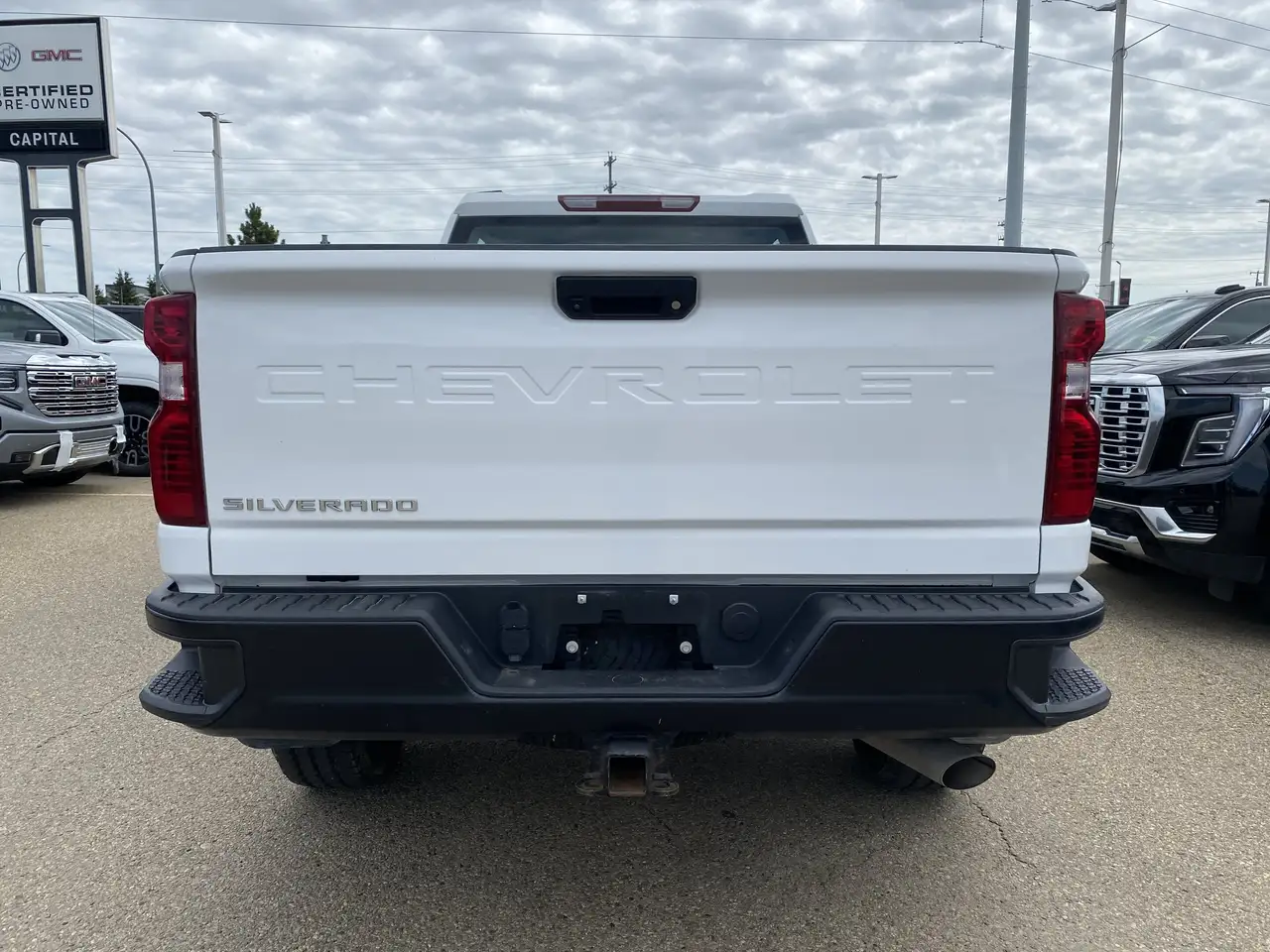 Chevrolet Silverado 3500 photo Chevrolet Silverado 3500