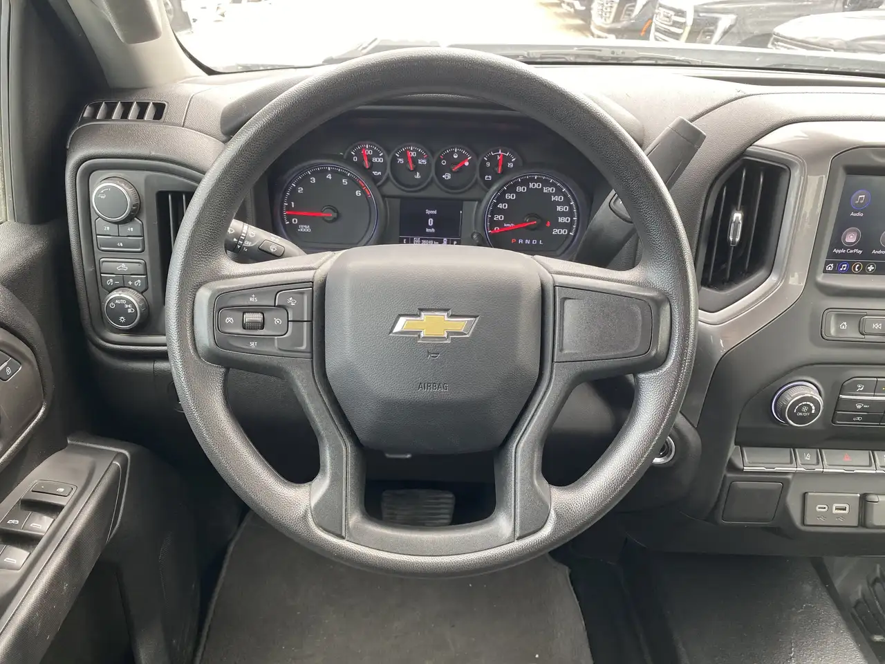 Chevrolet Silverado 3500 photo Chevrolet Silverado 3500