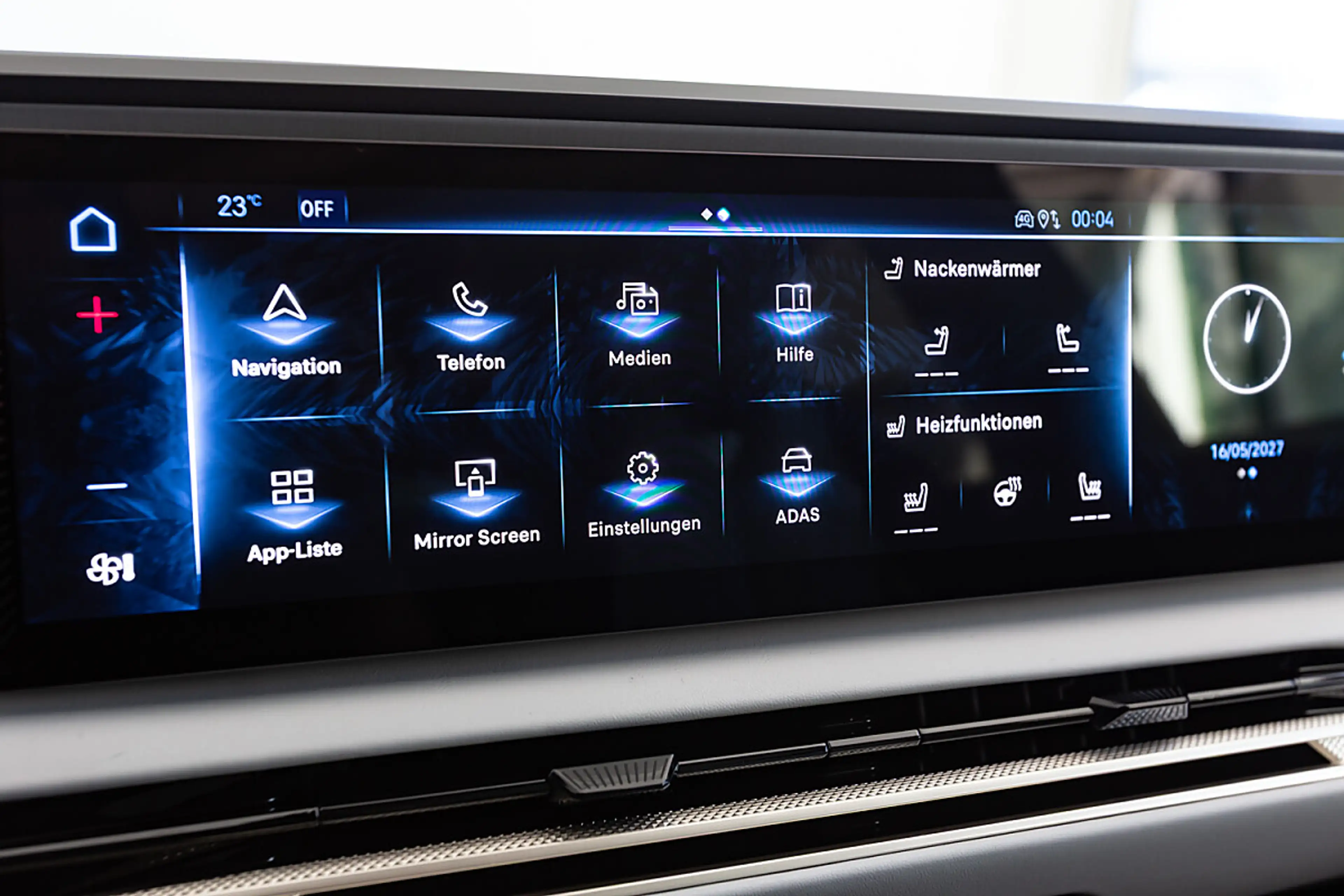 DS Automobiles N°7 DS N7 Hybrid 145 eDCT-6 Pallas — photo 8
