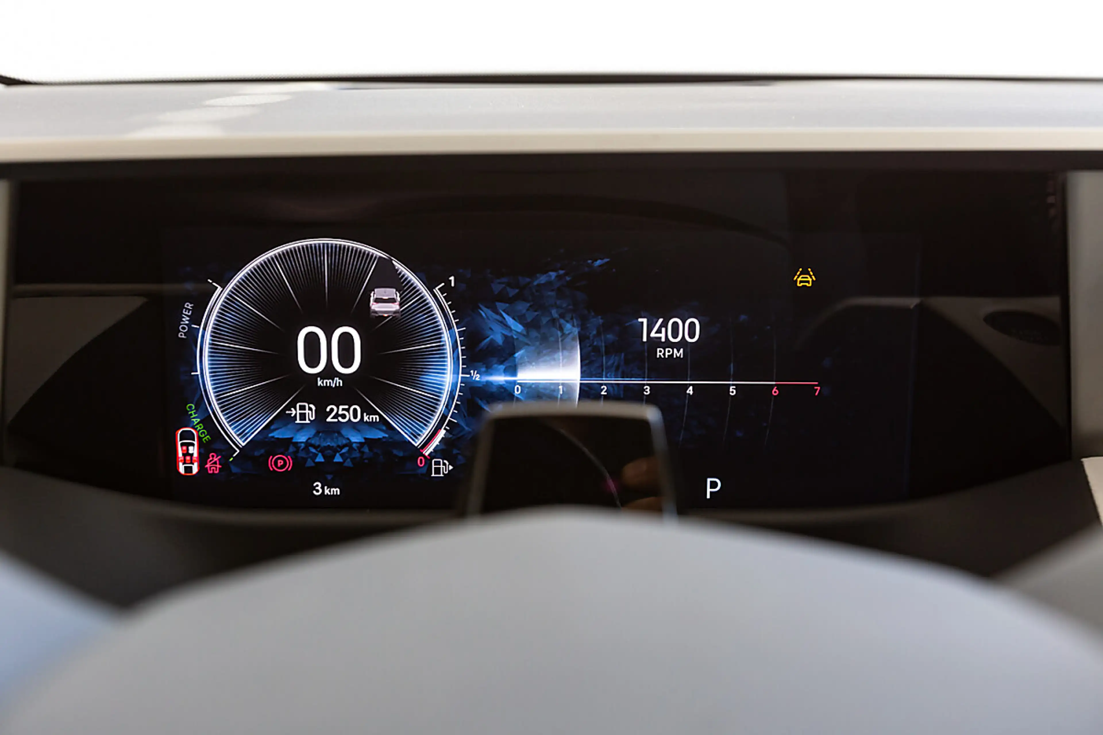 DS Automobiles N°7 DS N7 Hybrid 145 eDCT-6 Pallas — photo 7