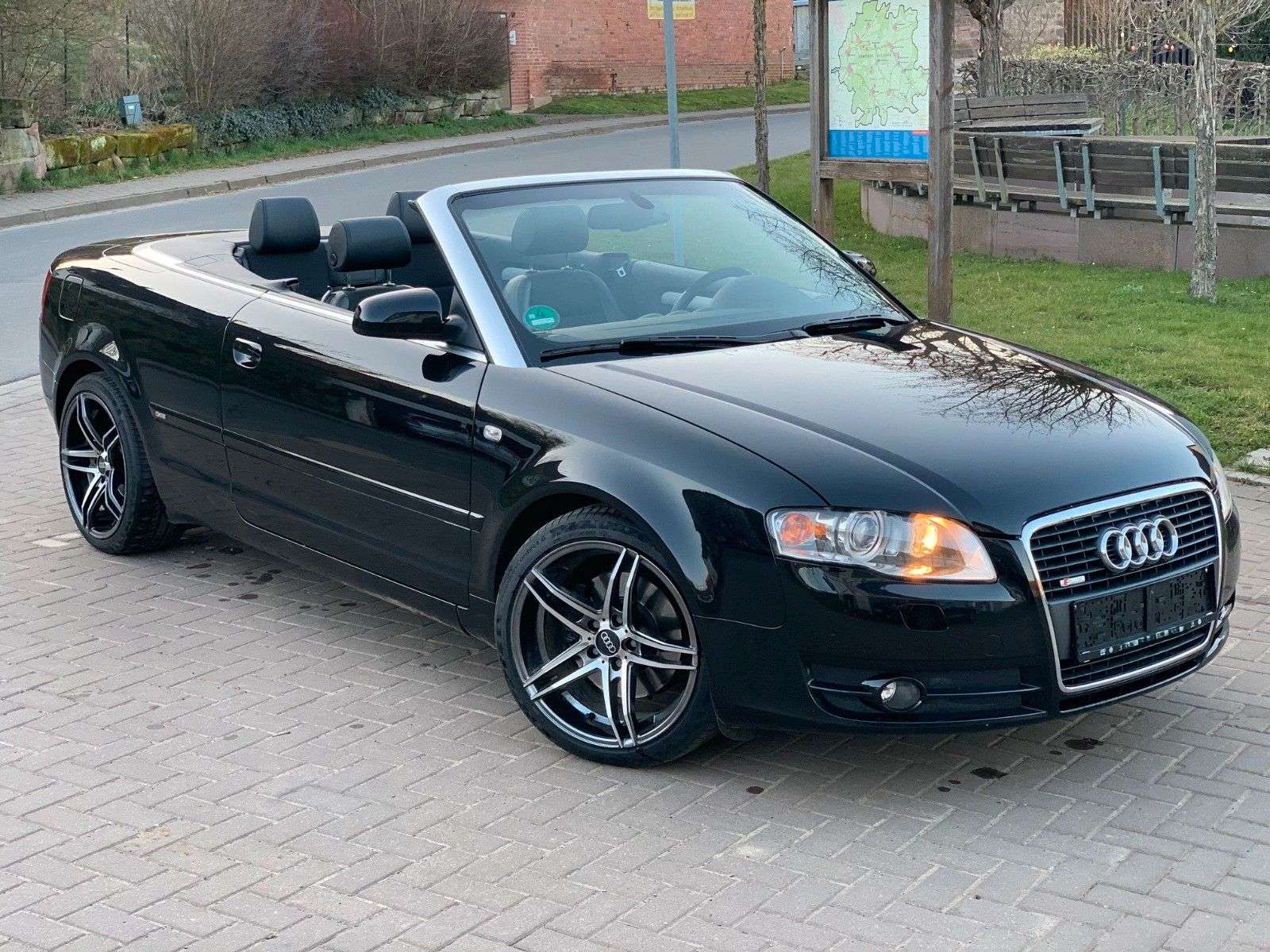 Second hand Audi A4 1.8