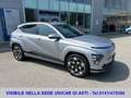 Hyundai KONA Kona 64,8 kWh Exclusive Argento - thumbnail 3