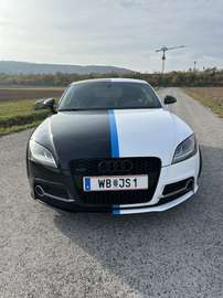 Coupé 2,0 T FSI quattro S-tronic