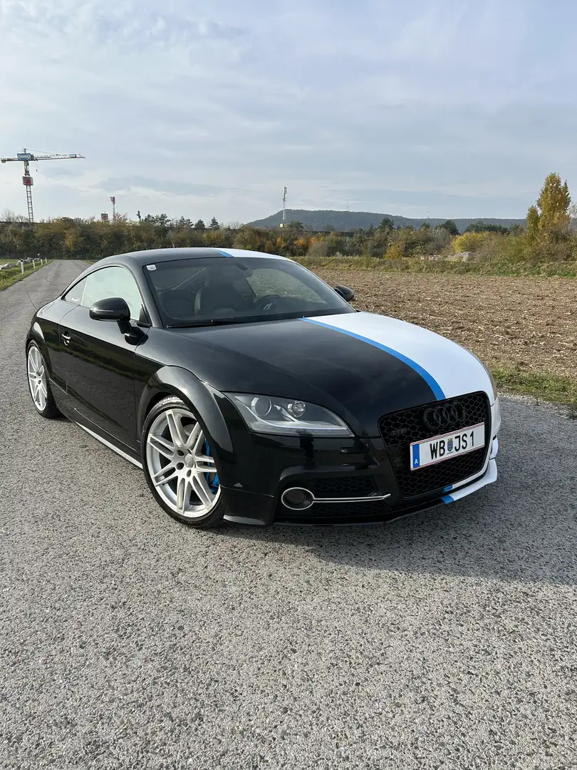 Audi TTS Coupé 2,0 T FSI quattro S-tronic - 2