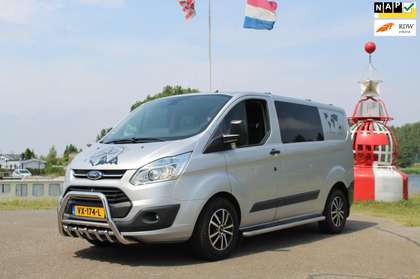 Ford Transit Custom 290 2.2 TDCI L1H1 Trend DC *NIEUWSTAAT !! *PRIVE A