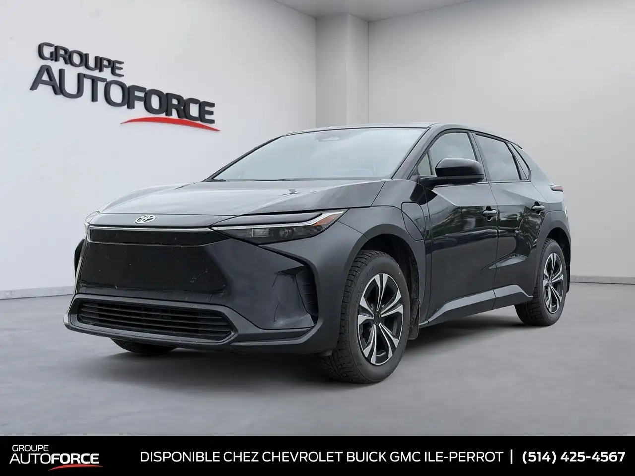 2023 Toyota bZ4X