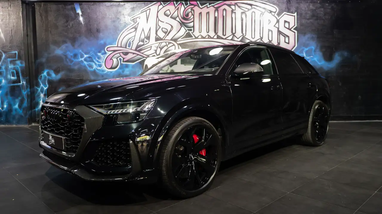 Audi RS Q8