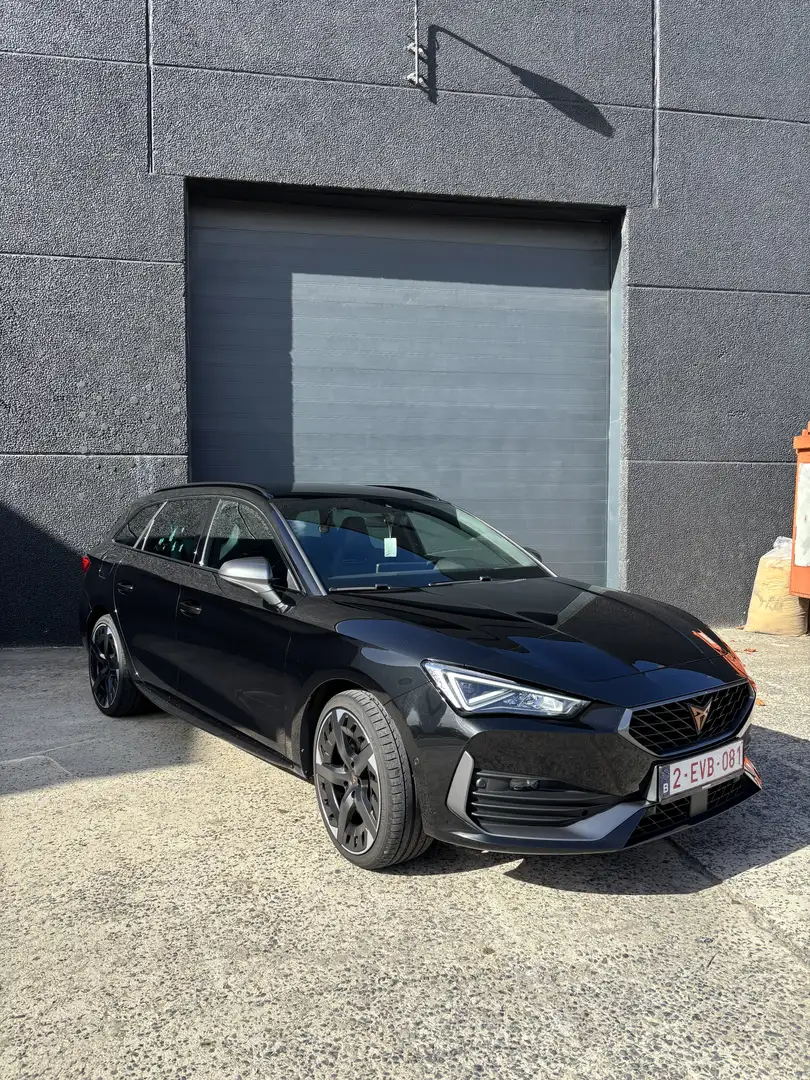CUPRA Leon 1.4 e-Hybrid (180KW) Noir - 1