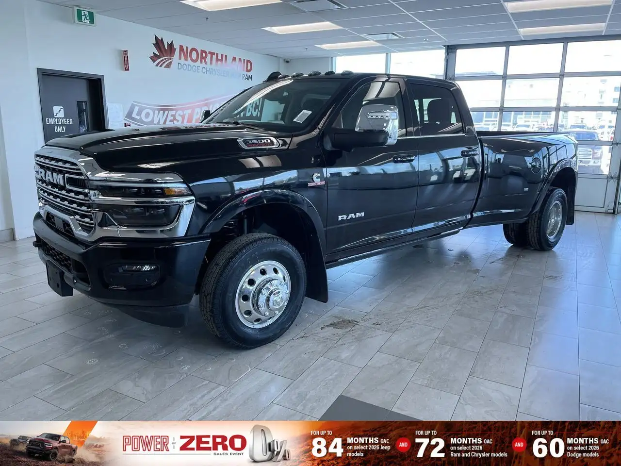 RAM 3500 снимка RAM 3500