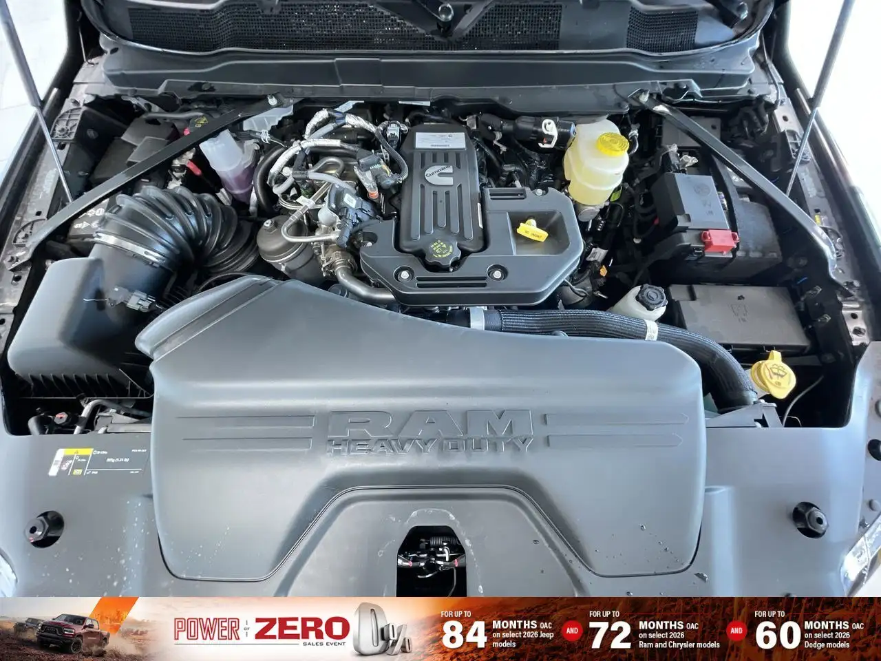 RAM 3500 снимка RAM 3500