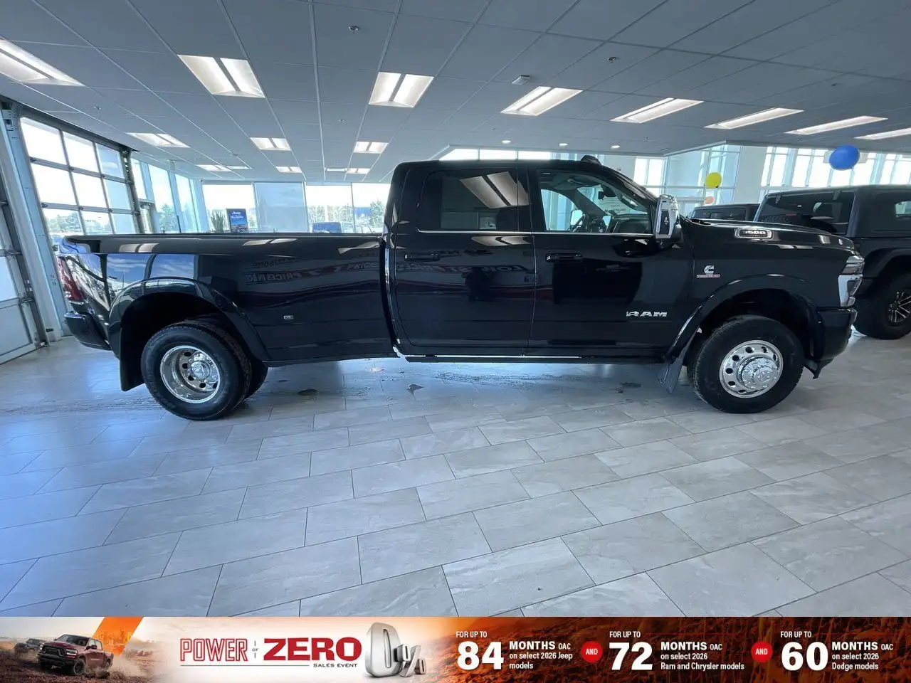 RAM 3500 снимка RAM 3500
