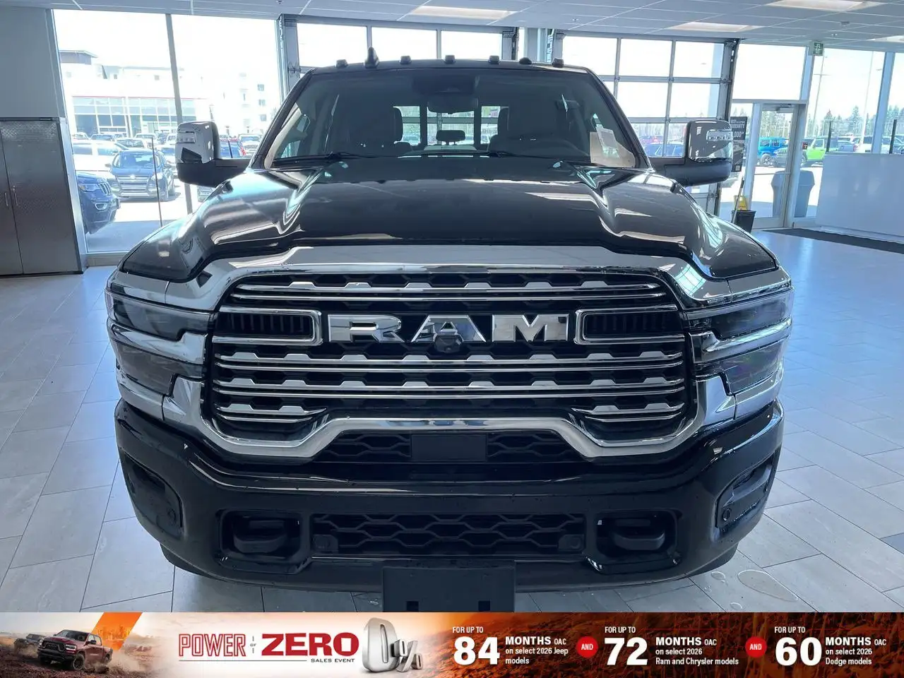 RAM 3500 снимка RAM 3500