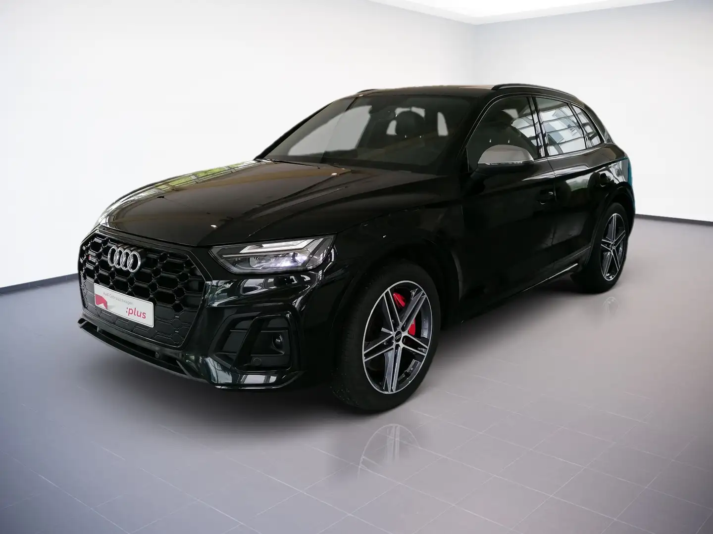 Audi SQ5 TDI 341PS QUATTRO NAVI.SHZG.2xPDC.VIRTUAL Nero - 2