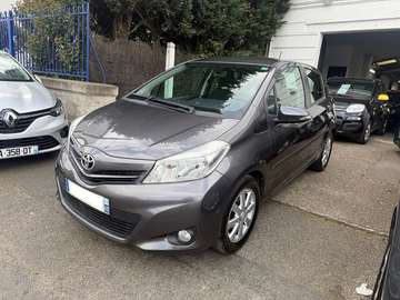 Yaris 69 VVT-i Tendance
